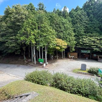 スタート地点へ戻ってきて前半パート終了