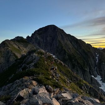 剱岳 2025/8/14 / kohちゃんの登山データ | YAMAP / ヤマップ