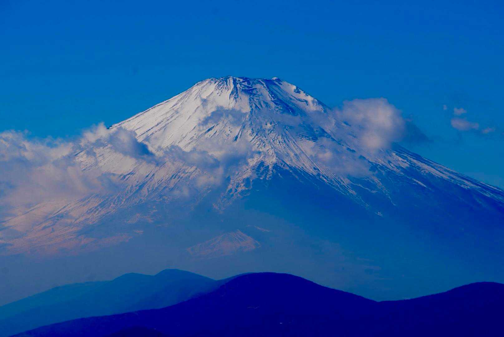 富士山🗻近い❣️