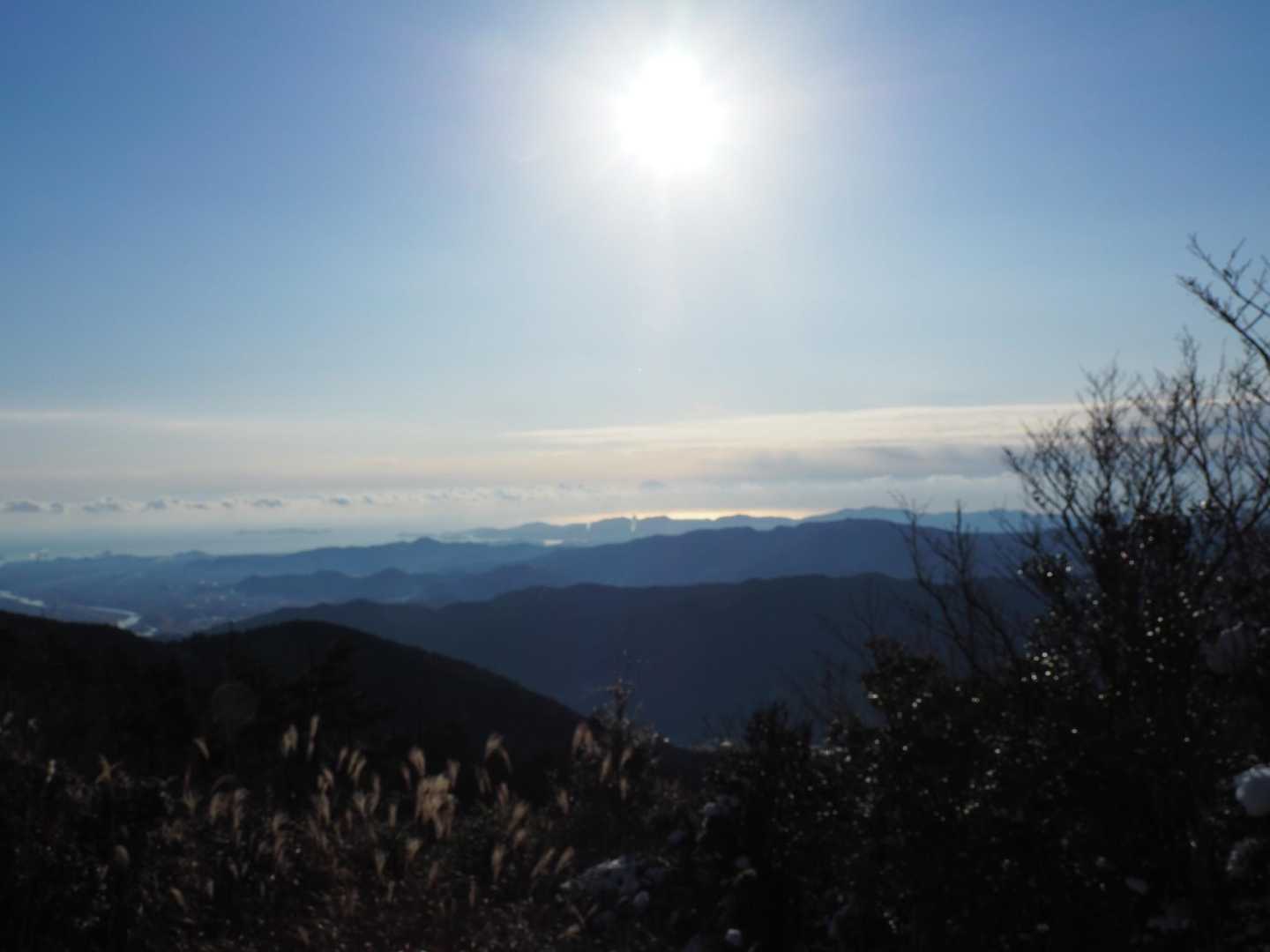 良い天気