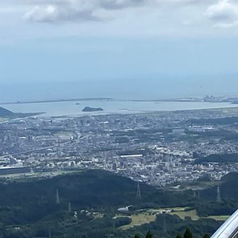 北九州空港方面