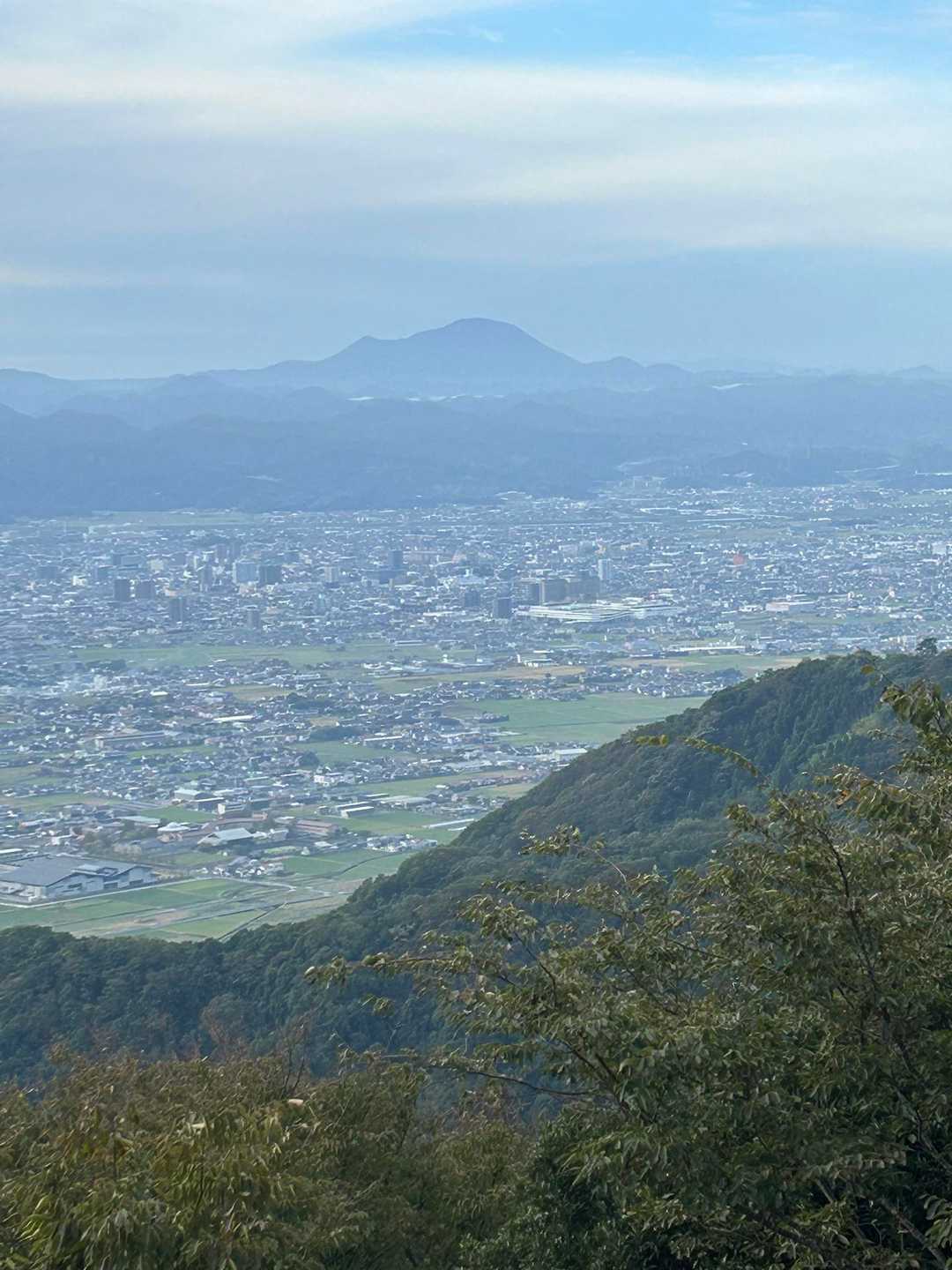 旅伏山 往復コースの写真