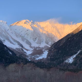 奥穂、アーバンロート