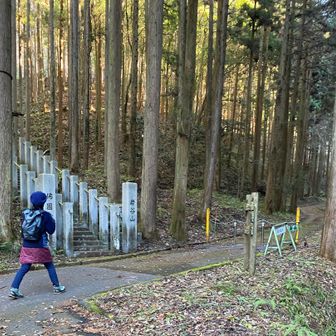 歩くの大股です💧
