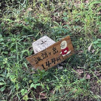 登頂