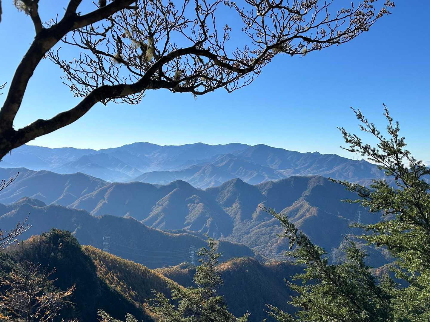 御座山 | 佐久地方が誇る日本二百名山。岩峰の山頂から広がる全方位の山岳パノラマの写真