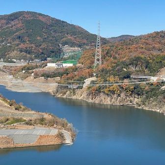 日本最長歩く吊り橋