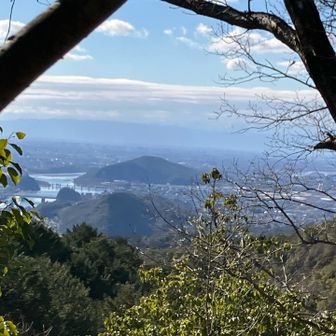 チラッと伊木山👀