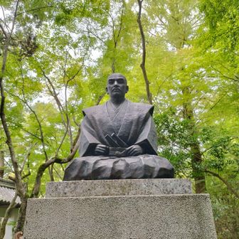 義と忠義に生きた武将、佐和山城城主、石田三成公。