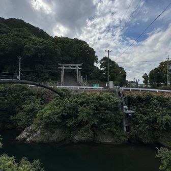 内宮神社⛩️