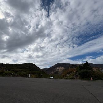 大黒天駐車場に着きました
蔵王山楽しかったよ
(*´v`*)ｱﾘｶﾞﾄ
