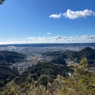 天気も良く風も穏やかなので最高のトレラン日和ですな！