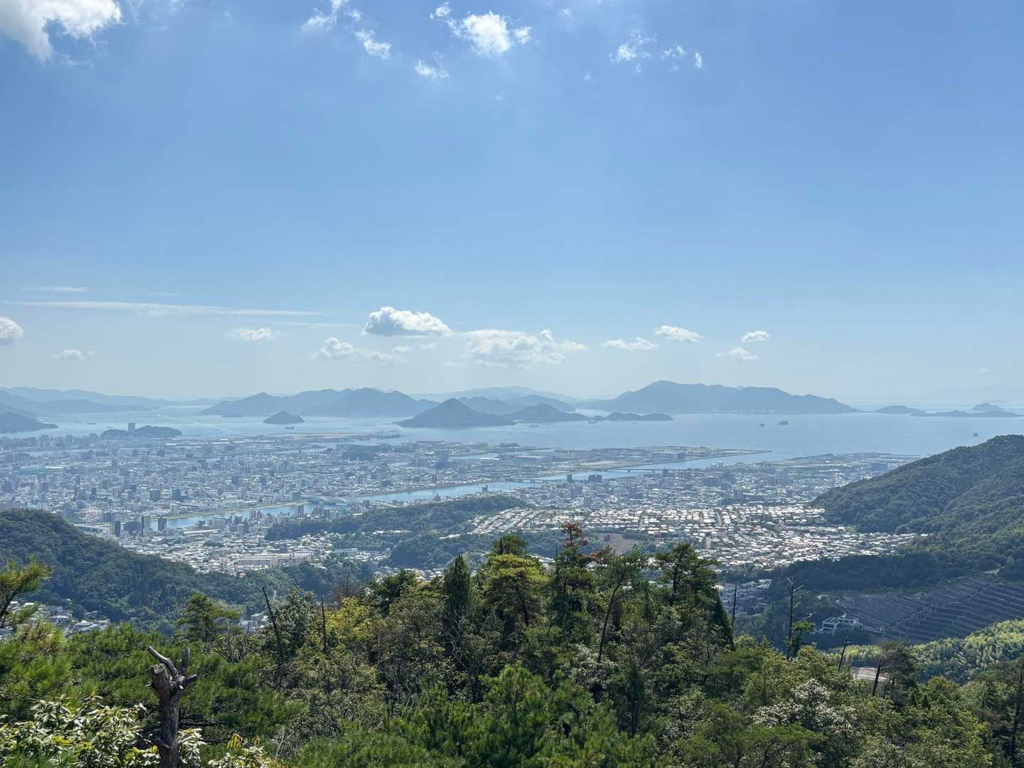 来て良かった〜✌️