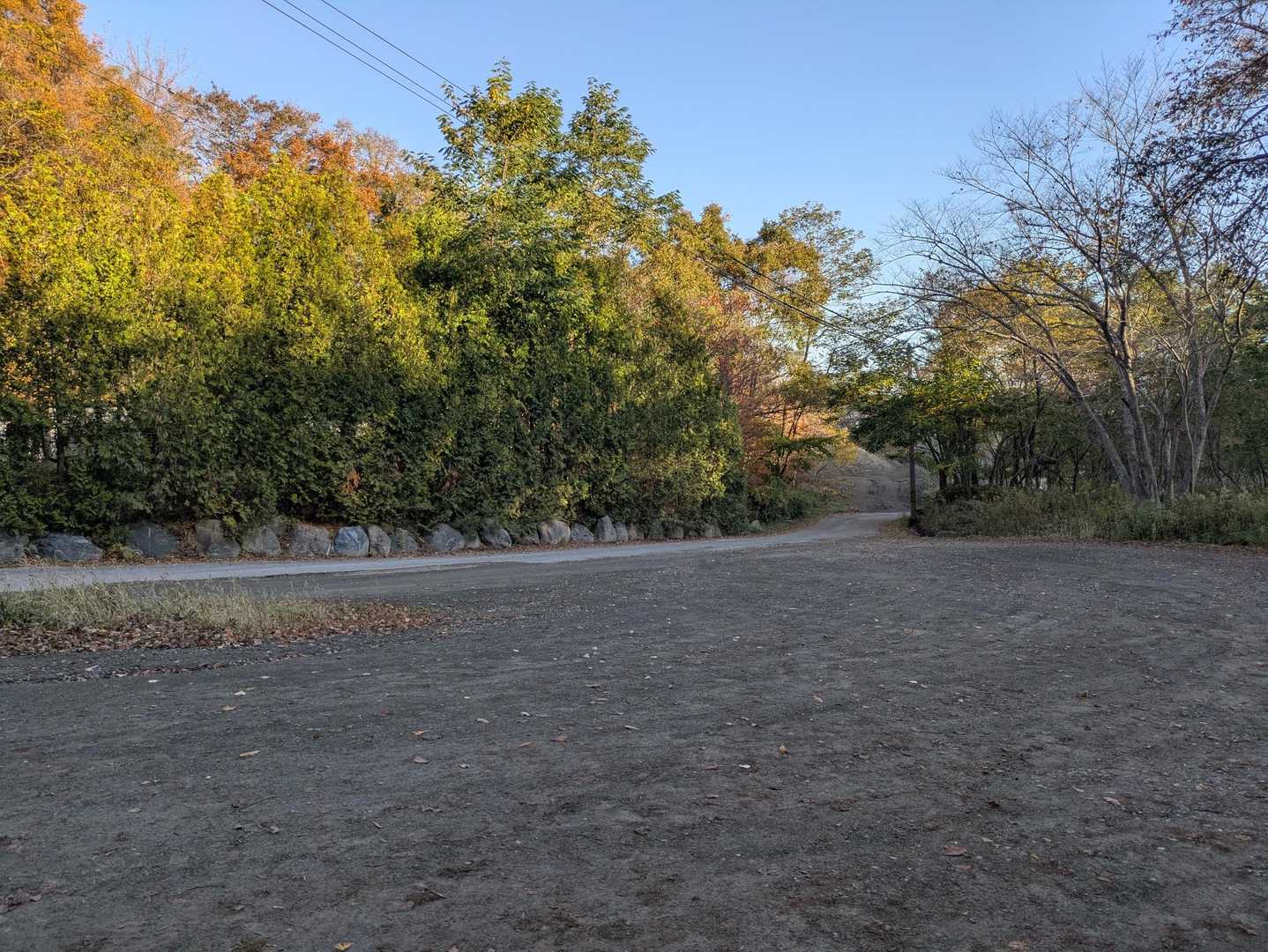 豊平山 往復コースの写真