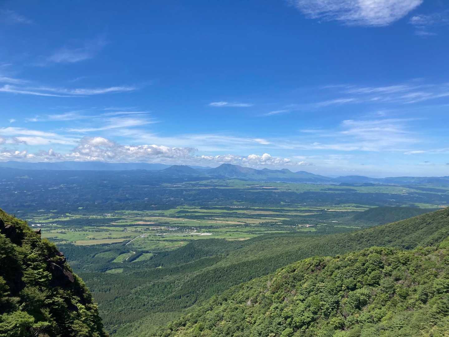鳴子山 往復コースの写真
