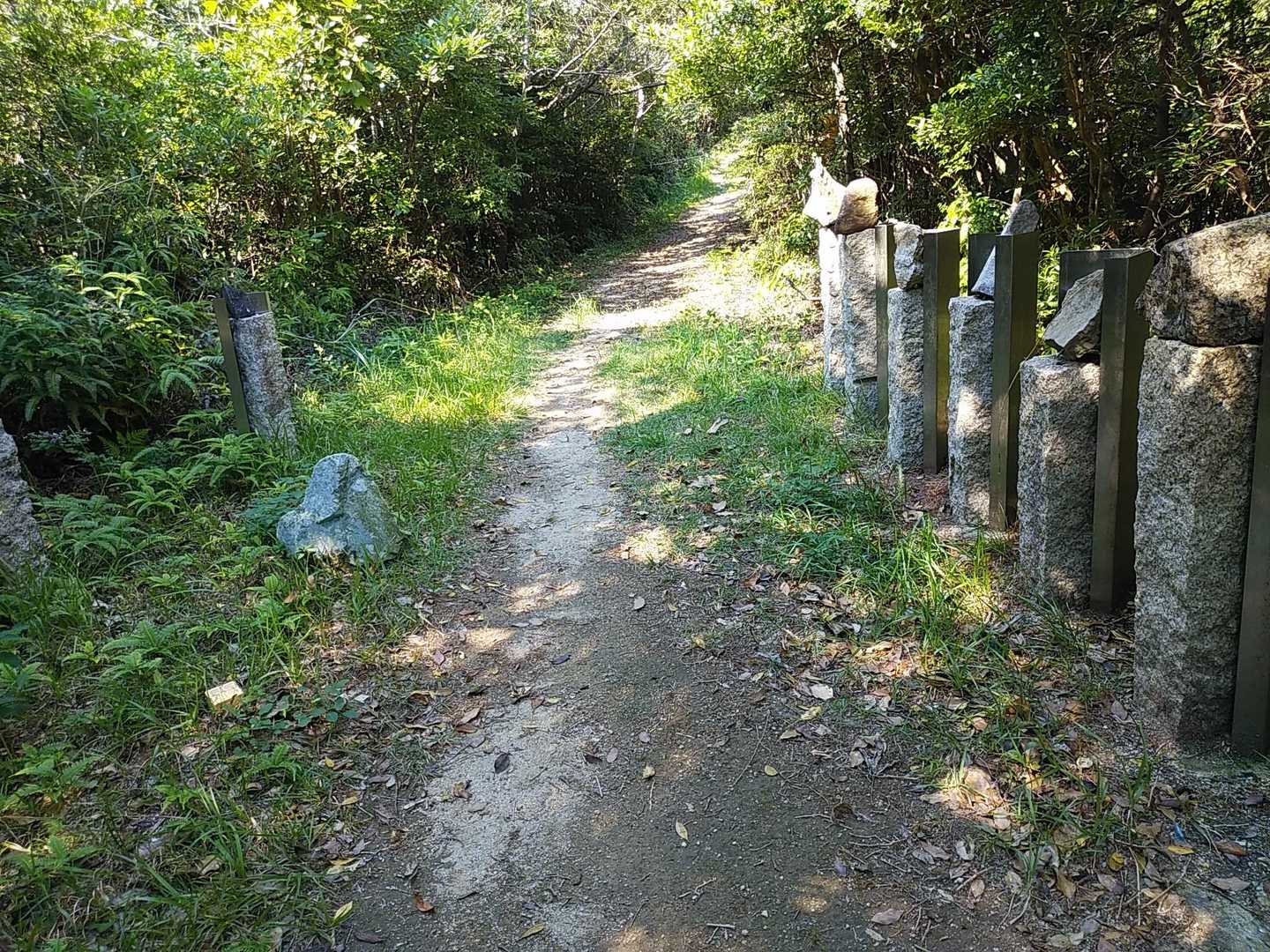 サクサク歩けて楽😄