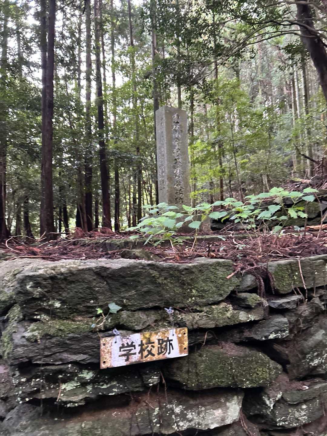 辻ヶ峰登り口-辻ヶ峰 周回コースの写真