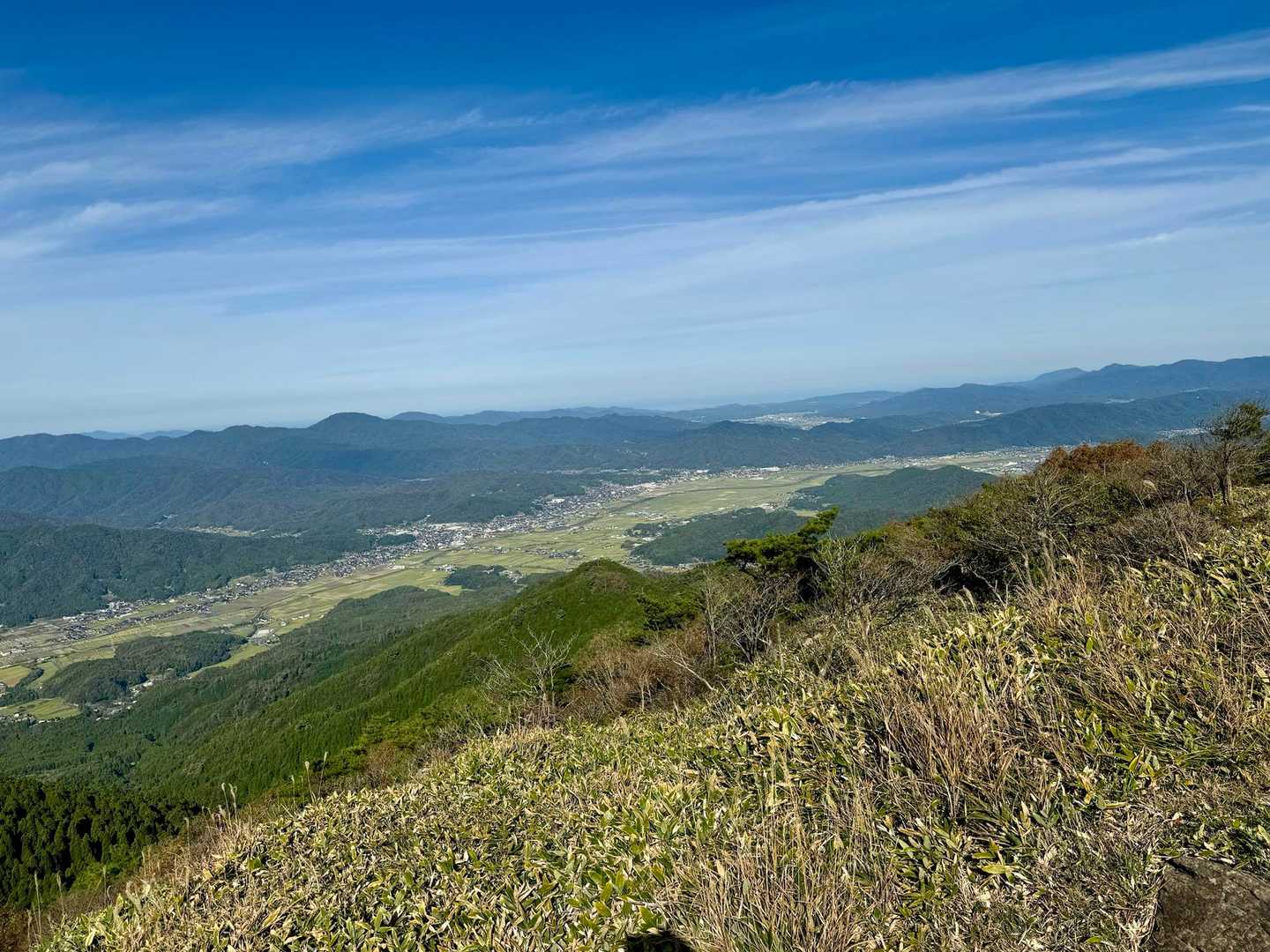 こちら側も絶景です。