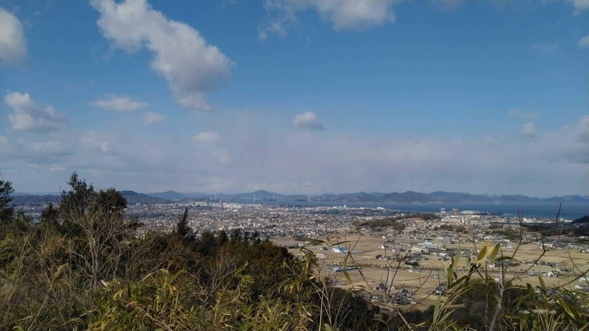 山頂じゃワイ🤠