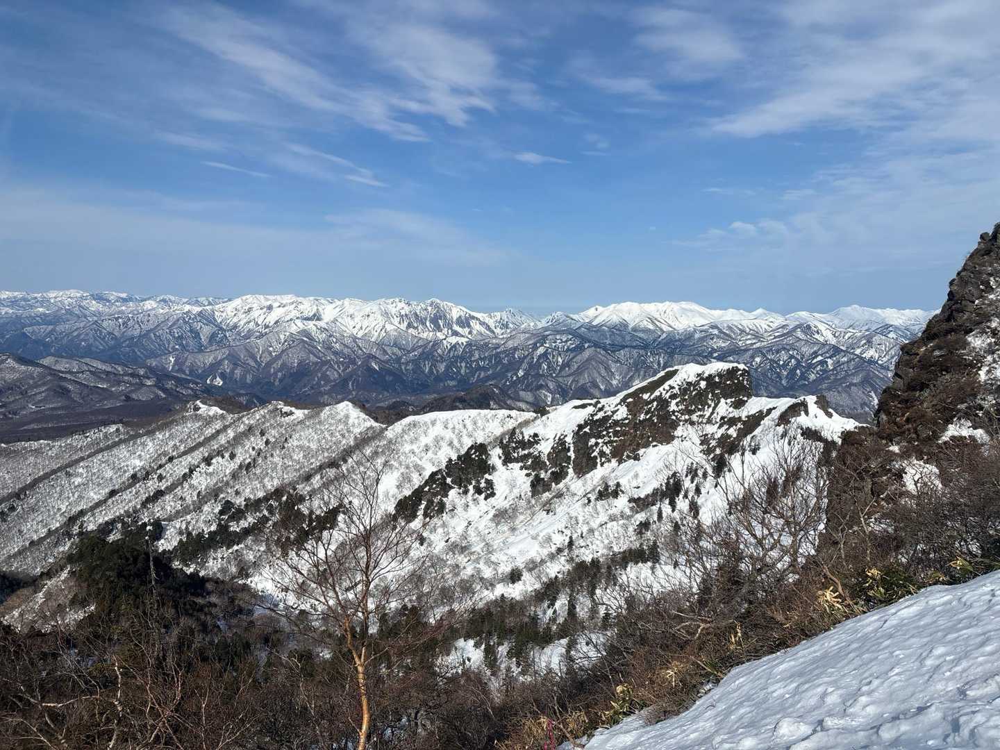 現れ出した絶景たち