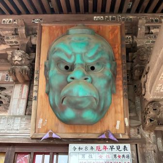 ミドリのカラス天狗さま