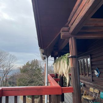 たくあんでも作るのかね🤔