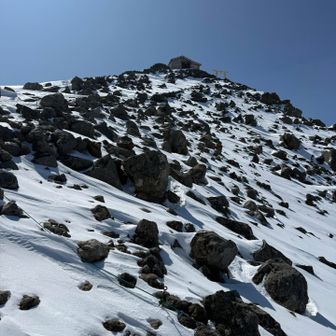 Victory road
夏に
毎回、思い出がある
・ど渋滞
・お腹痛くなる
・猪美と上がれた

今日は、満身創痍😮‍💨