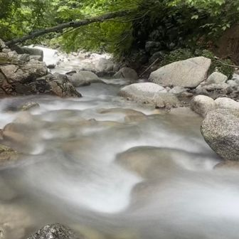 冷水