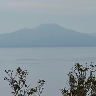 こないだ登った駒ヶ岳。いい山だったなぁ