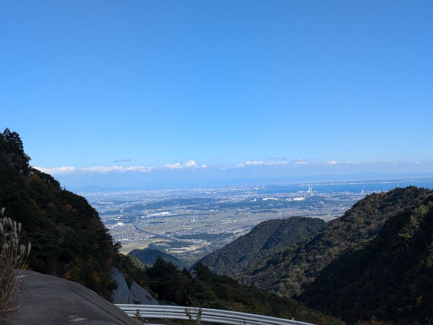 中登山口-武平峠-武平トンネル東登山口 周回コースの写真