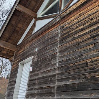 トイレ使えません。