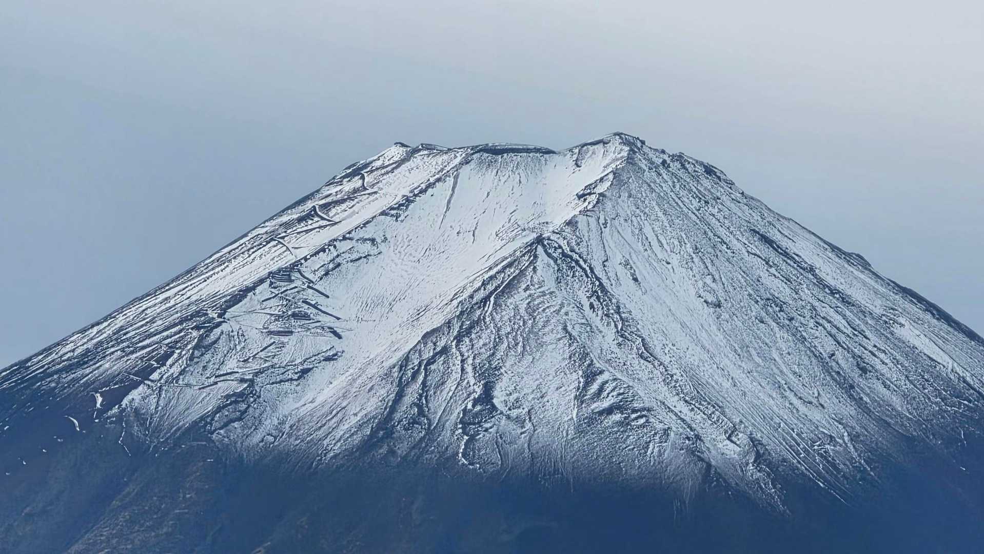 三ッ峠山登山口-三ッ峠山-御巣鷹山-茶臼山-大幡山 周回コースの写真