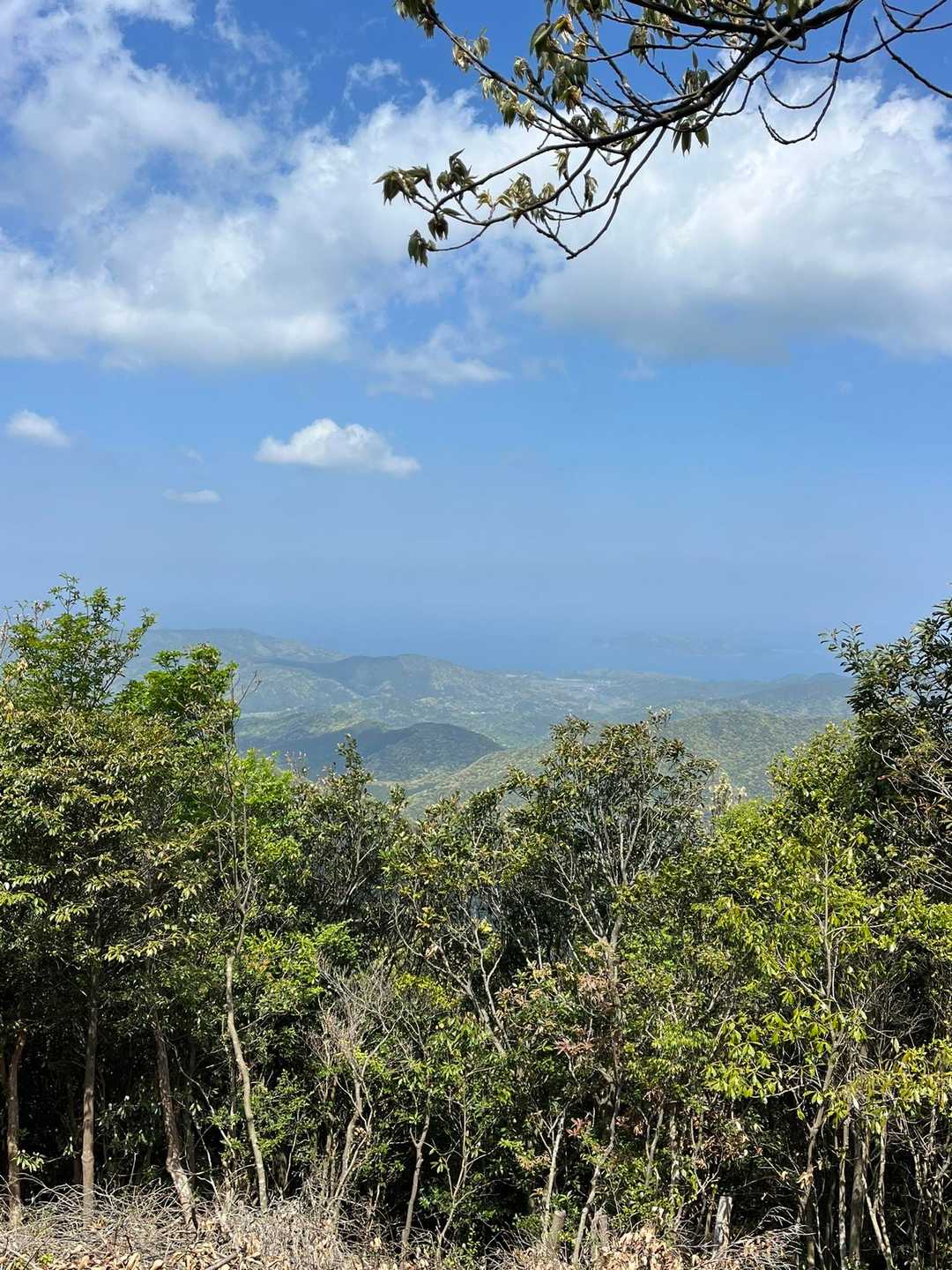 白滝登山道入口-白滝山-白滝入口 周回コースの写真