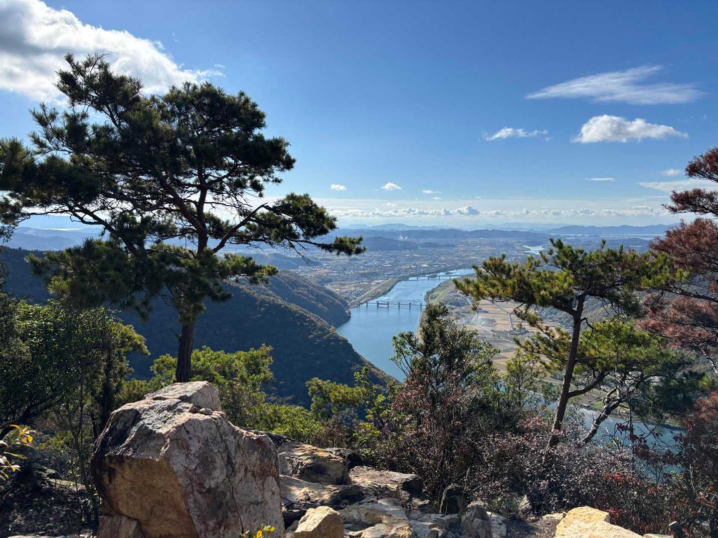龍神山