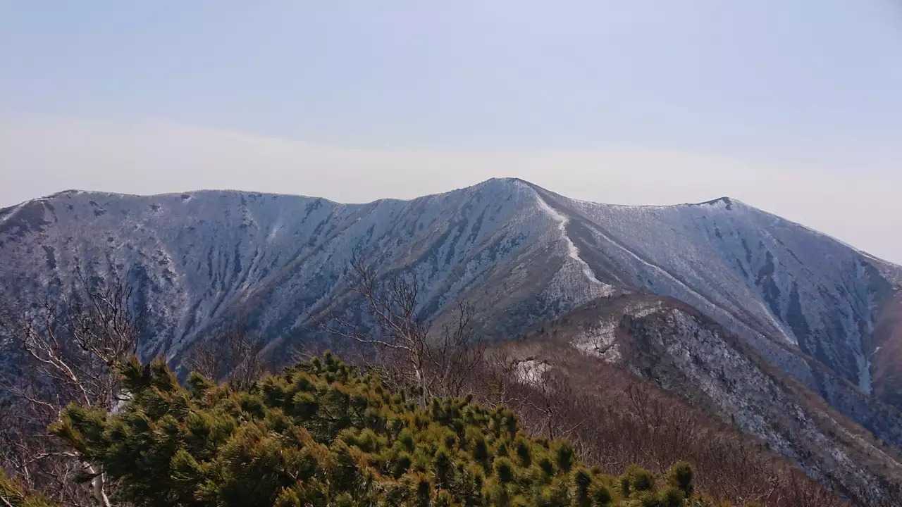 豊似岳の写真
