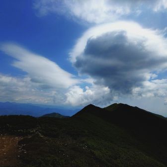 雲くもくモクもクモ⛅️
