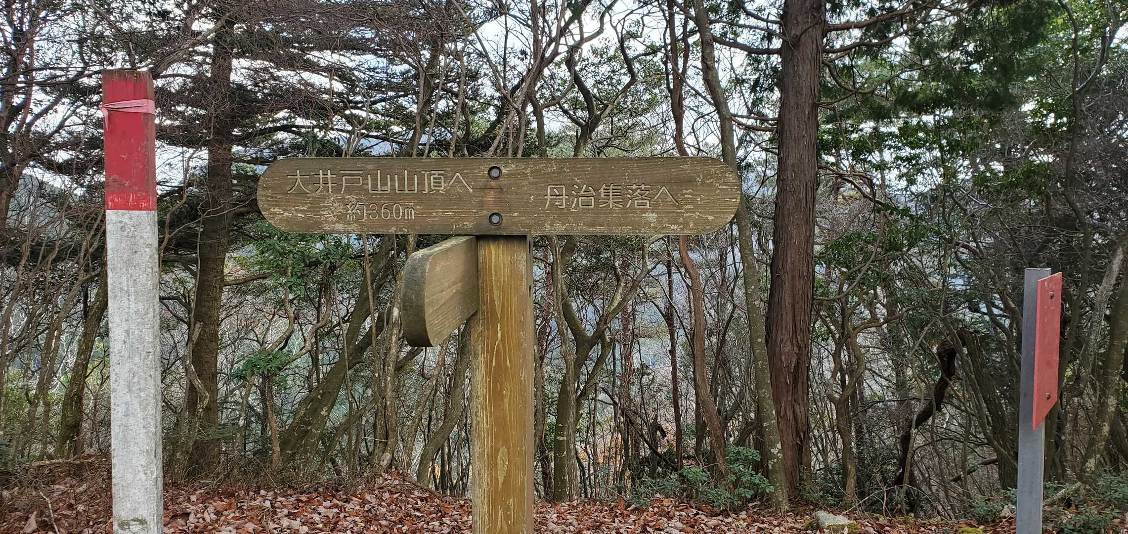 ここまでは、ほとんど登りでした🥺