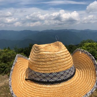 麦わら帽子