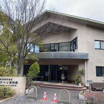 地すべり資料館