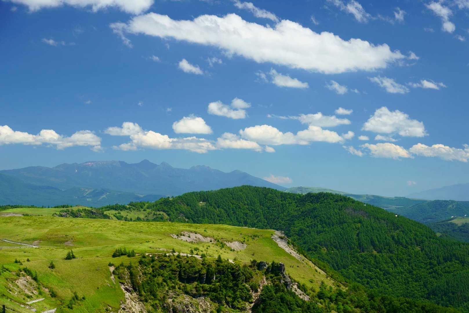 八ヶ岳