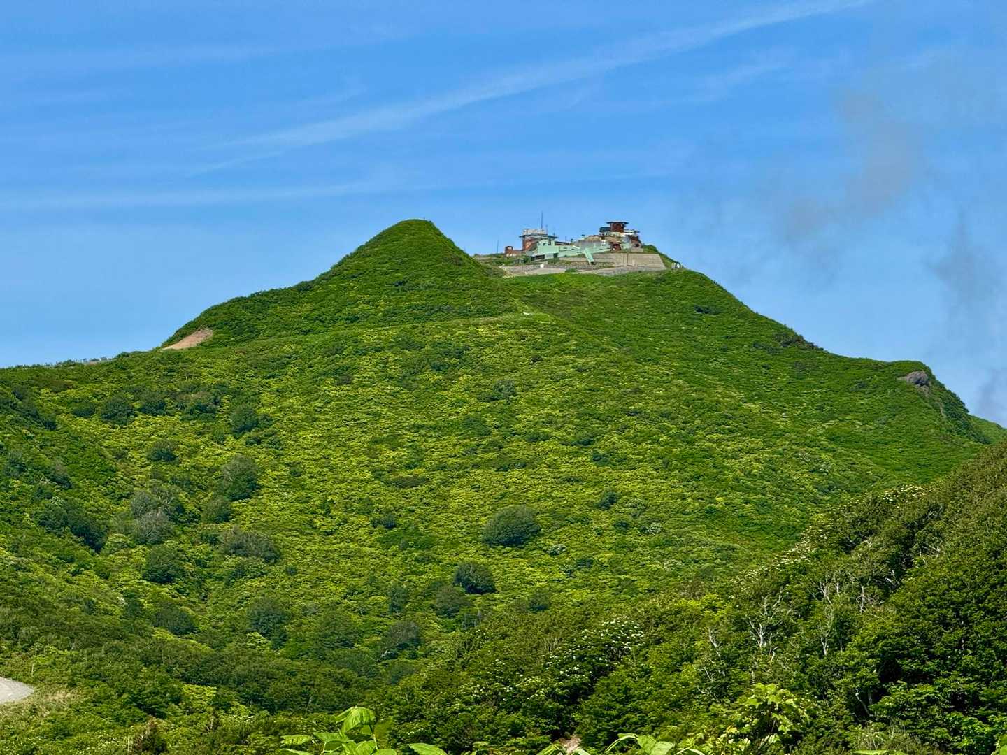金北山！