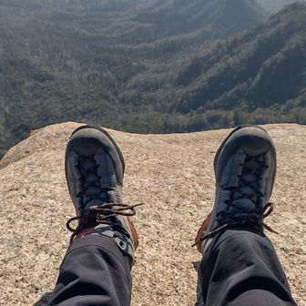 3000m超えからの絶景（妄想です）