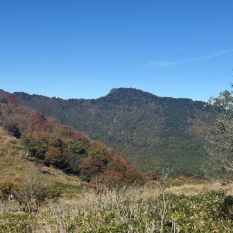 烏帽子山
