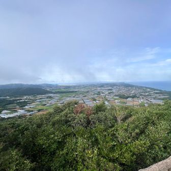 展望台