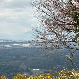 雲仙はよく見えない
