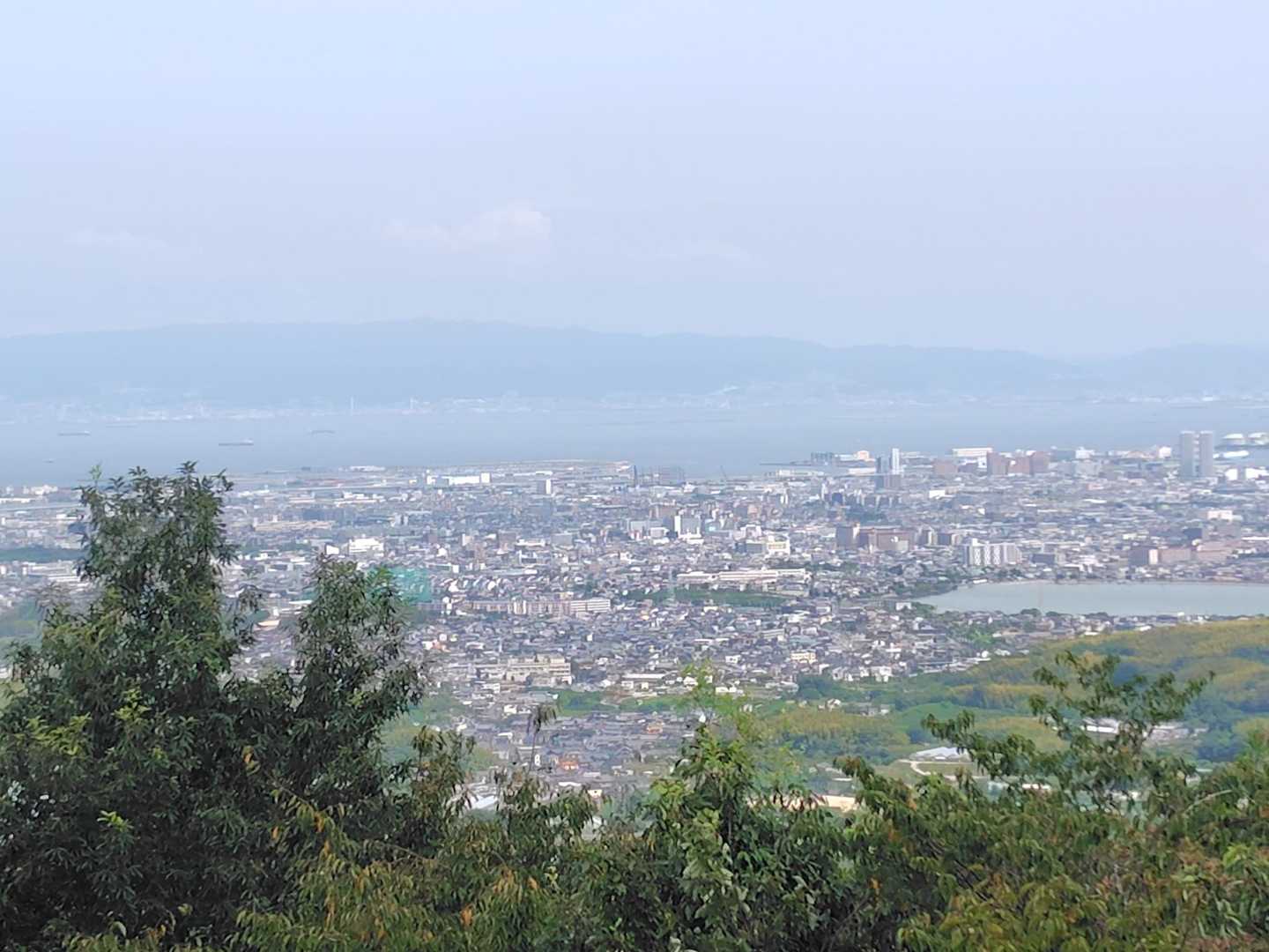 道の駅愛彩ランド-神於山 周回コースの写真