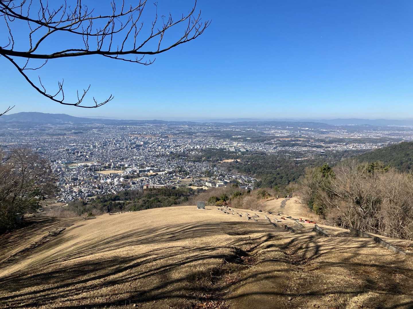 再び火床まで戻ってきました。やっぱり絶景です😊