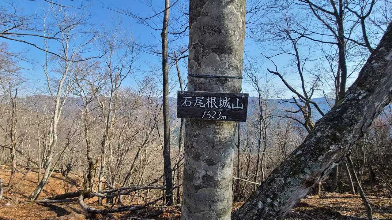 城山の写真