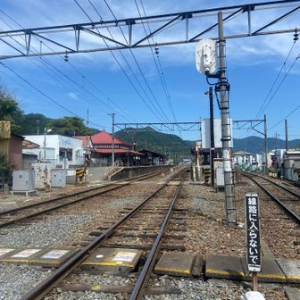 SL🚂も走ってるよう