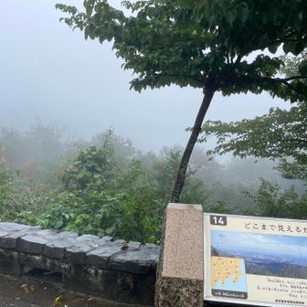 A.何も見えません😢